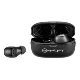 Amplify Zodiac 2.0 Series TWS Earphones with Charging Case Black AM-1124-BK(V2)