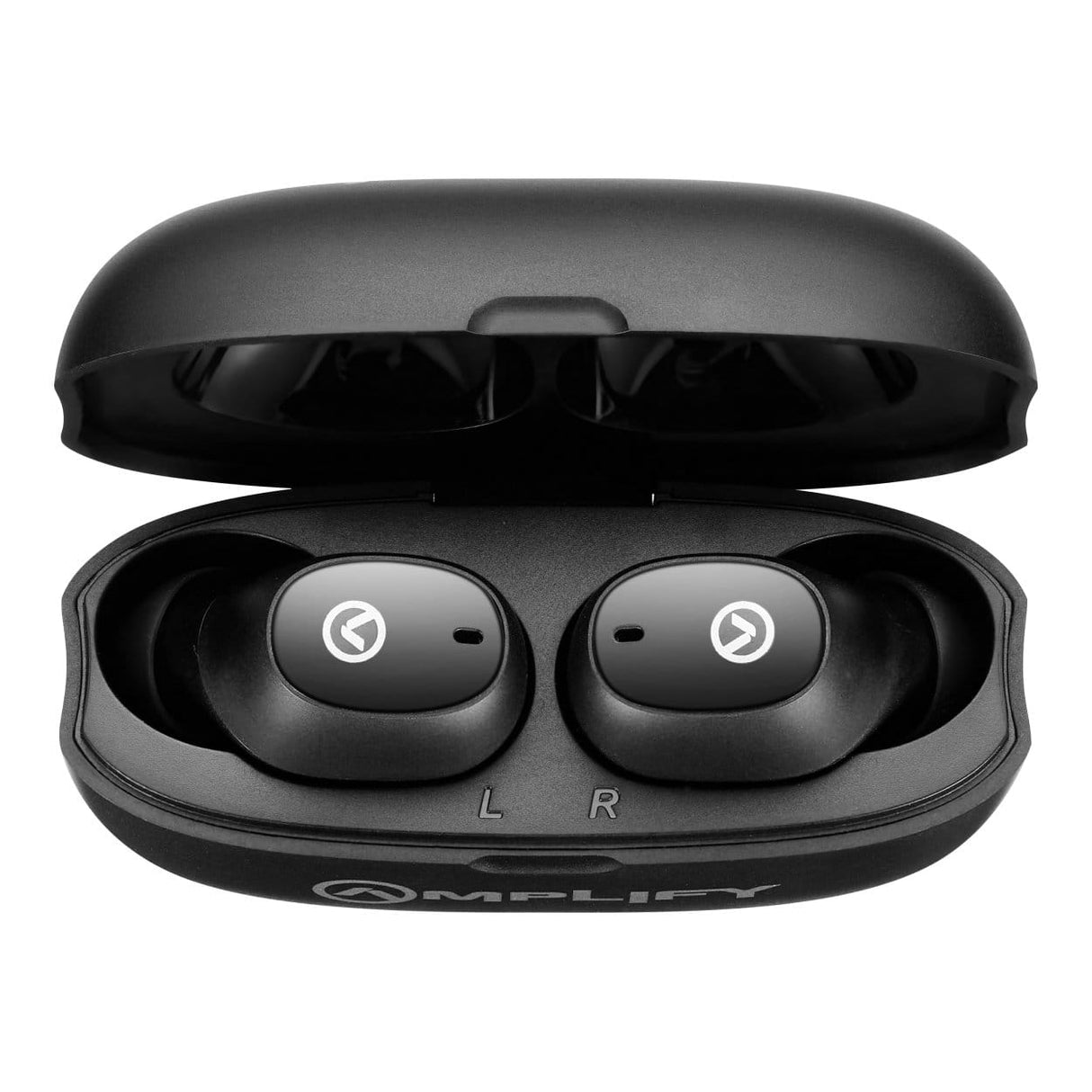 Amplify Zodiac 2.0 Series TWS Earphones with Charging Case Black AM-1124-BK(V2)