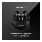 Amplify Zodiac 3 True Wireless Earbuds Black AM-1124-BK(V3)