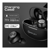 Amplify Zodiac 3 True Wireless Earbuds Black AM-1124-BK(V3)