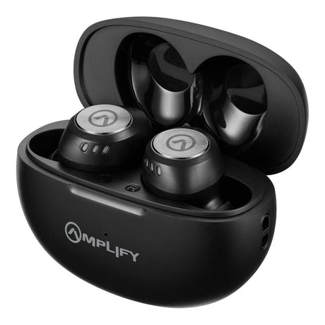 Amplify Zodiac 3 True Wireless Earbuds Black AM-1124-BK(V3)