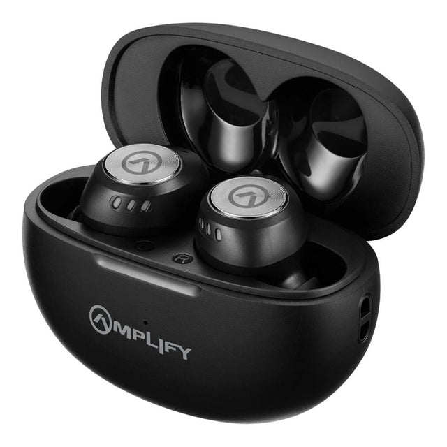 Amplify Zodiac 3 True Wireless Earbuds Black AM-1124-BK(V3)