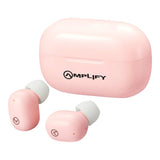 Amplify Zodiac 2.0 Series TWS Wireless Earphones Pink AM-1124-PK (V2)