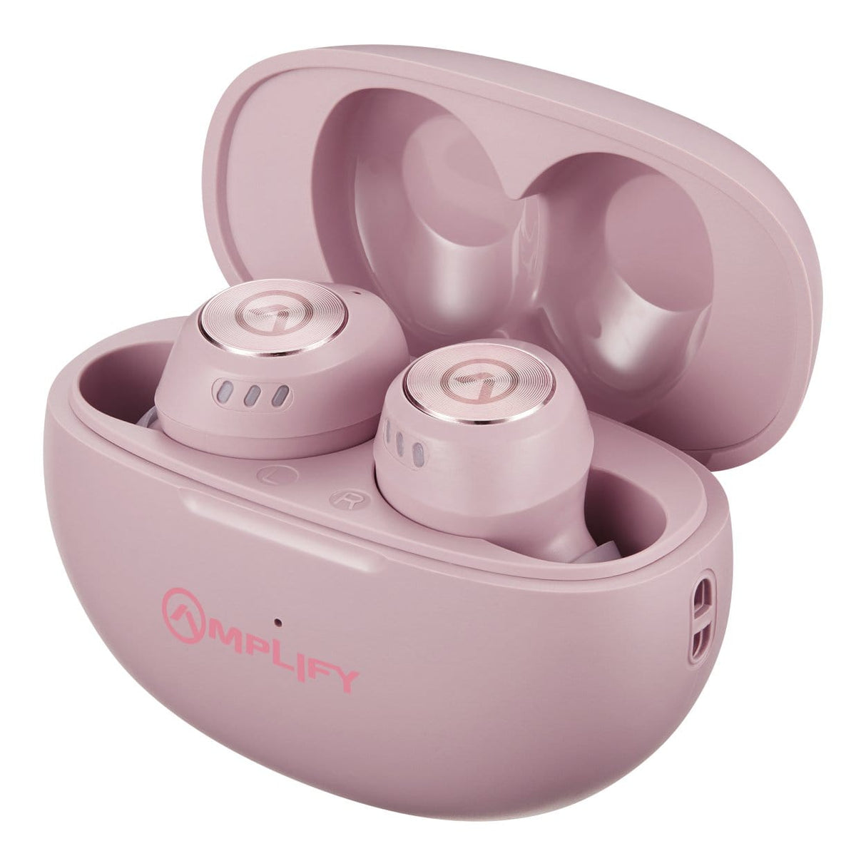 Amplify Zodiac 3 True Wireless Earbuds with Charging Case Pink AM-1124-PK(V3)