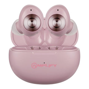 Amplify Zodiac 3 True Wireless Earbuds with Charging Case Pink AM-1124-PK(V3)