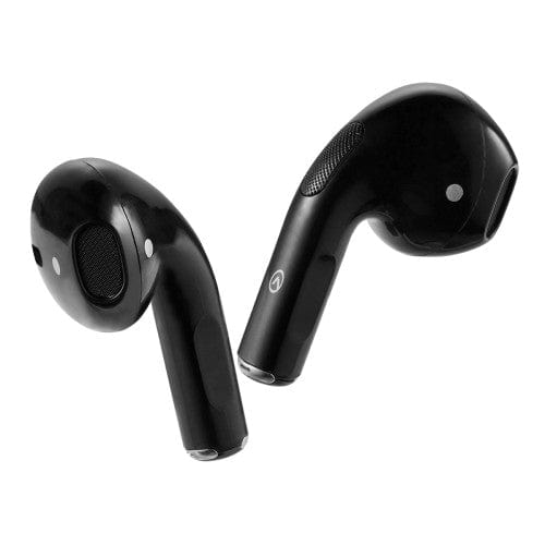 Amplify Astro Series True Wireless Earbuds with Charging Case Black AM-1125-BK