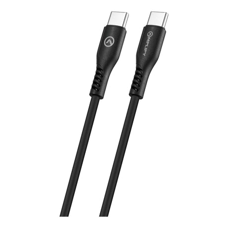 Amplify CoreCharge Male to Male Type-C Cable 1.2m Black AM-20011-BK