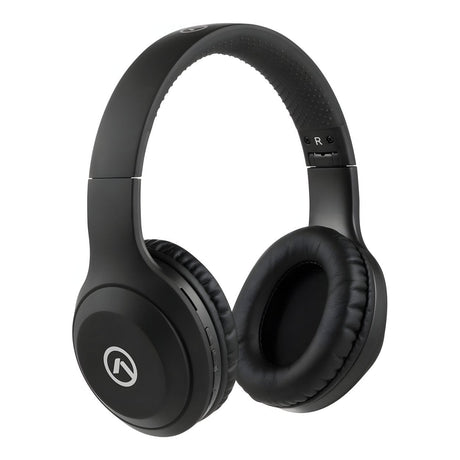 Amplify Street Smart Series Bluetooth Headphones Black AM-2008-BK
