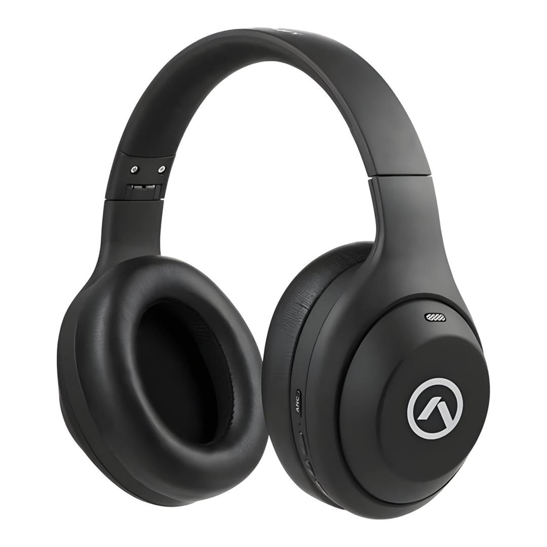 Amplify Street Smart Series Bluetooth Headphones Black AM-2008-BK