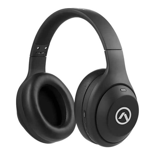 Amplify Street Smart Series Bluetooth Headphones Black AM-2008-BK