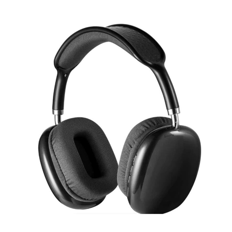 Amplify Stellar Series Bluetooth Headphones Black AM-2014-BK