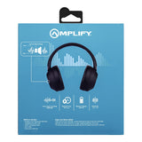 Amplify Onyx ANC Wireless Headset Black AM-2108-BK