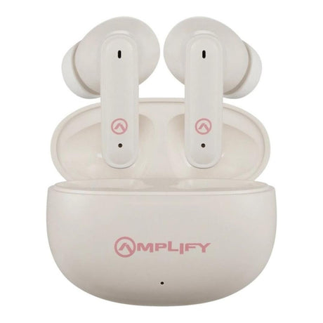 Amplify True Connection True GO Series Wireless Earphones Nude AM-2222-ND-PDQ