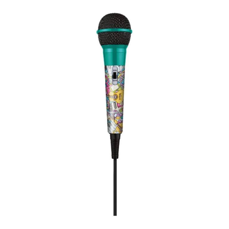 Amplify Sing-along V3 Series Microphone Musical AM-30003-MS
