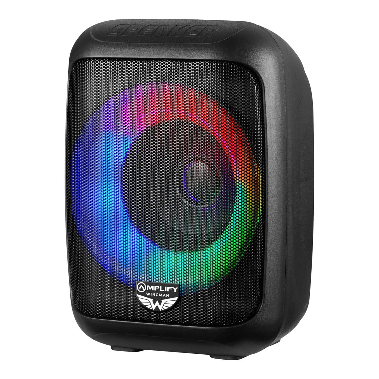 Amplify Mini Wingman Series Party Speaker AM-3201-BK(V1)