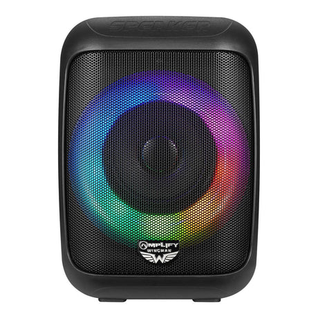 Amplify Mini Wingman Series Party Speaker AM-3201-BK(V1)