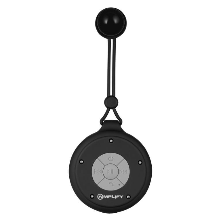 Amplify Grenade Series Bluetooth Speaker Black AM-3251-BK