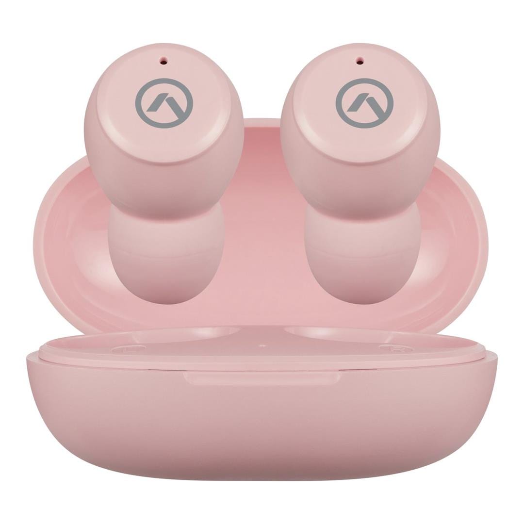 Amplify True Connection GO Series Wireless Earphones Pink AM-3333-PK-PDQ