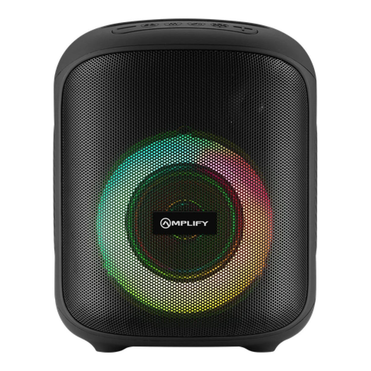 Amplify PartyPod 4 Mini Party Speaker AM-3505-BK