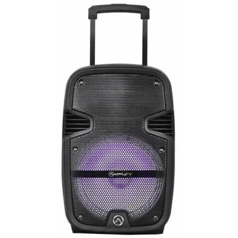 Amplify Gladiator 12 Series 12-inch Bluetooth Trolley Speaker AM-3900-12