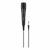 Amplify Wingman Series 8 Party Speaker with Microphone Black AM-3906-8(V1)