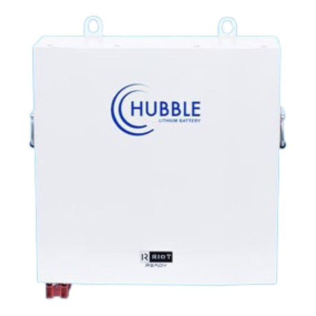 Hubble AM-4 25V 120Ah Lithium Battery Pack