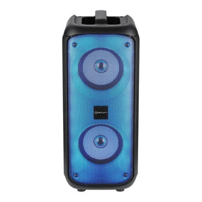 Amplify Amped Series Dual 4 Party Speaker AM-4001-BK