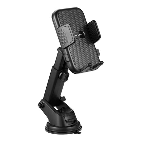 Amplify Anchor Series Extendable Car Dash Mount Phone Holder Black AM-5302-BK