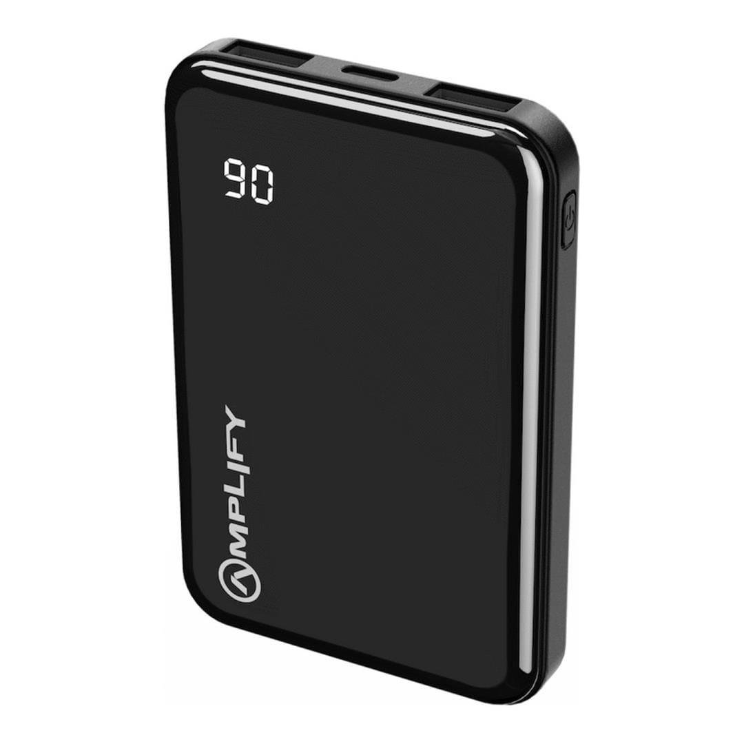 Amplify Spark 2 Series 5000mAh Power Bank Black AM-9050-BK