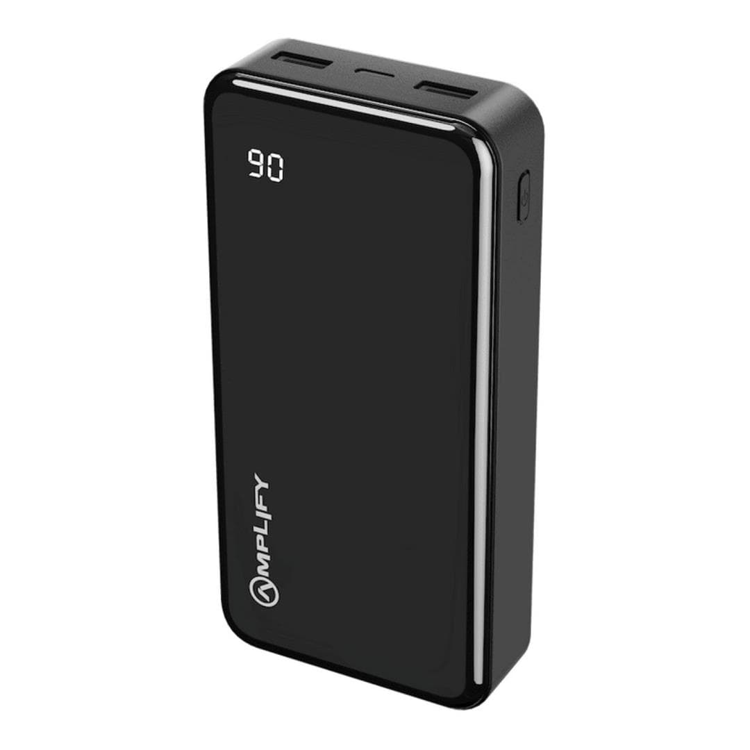 Amplify Spark 2 Series 20,000mAh Power Bank Black AM-9052-BK