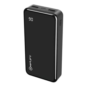 Amplify Spark 2 Series 20,000mAh Power Bank Black AM-9052-BK