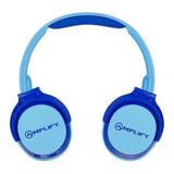 Amplify Explorer Bluetooth Wireless Headphone Blue AM-9955-BL