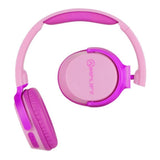 Amplify Explorer Bluetooth Wireless Headphone Pink AM-9955-PK