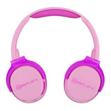 Amplify Explorer Bluetooth Wireless Headphone Pink AM-9955-PK