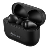 Amplify On The Fly TWS Stemmed Earphones AM-PDQ007-BK(V2)