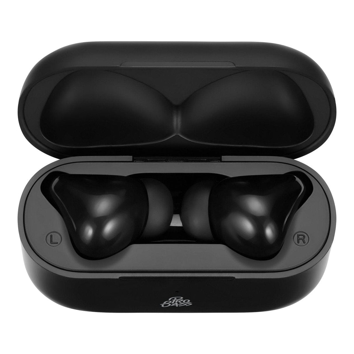 Amplify On The Fly TWS Stemmed Earphones AM-PDQ007-BK(V2)