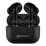 Amplify On The Fly TWS Stemmed Earphones AM-PDQ007-BK(V2)