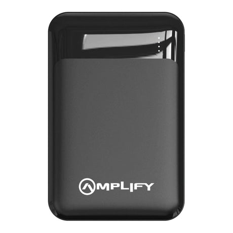 Amplify On The Fly 10,000mAh Power Bank Black AM-PDQ008-BK