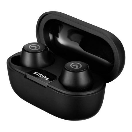 Amplify On The Fly Wireless Earbuds Black AM-PDQ009-BK