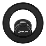 Amplify Clip Series Magnetic Car Phone Vent Holder Black AM-PDQ011-BK