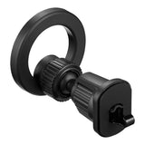 Amplify Clip Series Magnetic Car Phone Vent Holder Black AM-PDQ011-BK