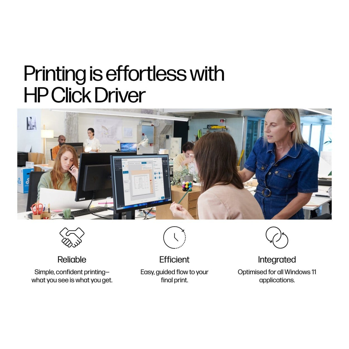 HP DesignJet T870 24-inch Wi-Fi Large Format Colour Printer AM0X9A