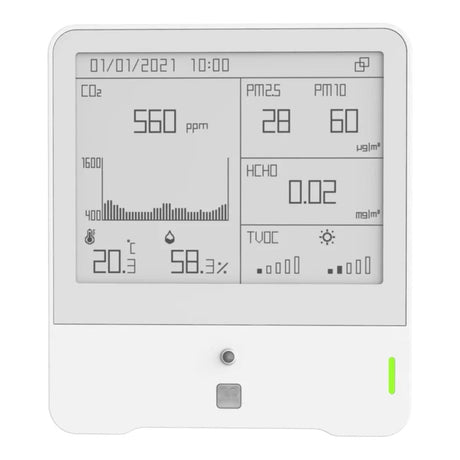Milesight AM307 Room Comfort Sensor AM307-868M