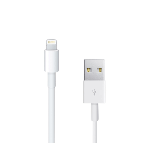 Amplify Lightning Charge Cable White 1.2m AM6003/WT