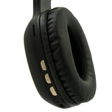 Amplify Chorus Series Wireless Bluetooth Headphones Black AMP-2008-BK