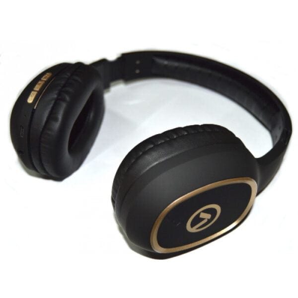 Amplify Chorus Series Wireless Bluetooth Headphones Black AMP-2008-BK
