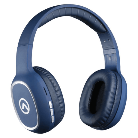 Amplify Chorus Series Bluetooth Wireless Headsets Dark Blue AMP-2008-BL
