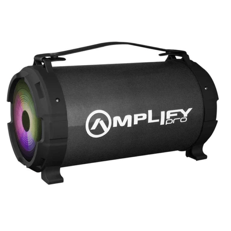 Amplify Thump Series Tube Speaker Black AMP-3305-BK