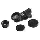 Amplify Pro Visi Series 3-in-1 Lens Kit for Cellphone AMP-5002-BK