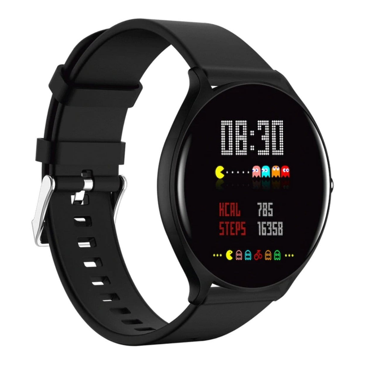 Amplify Compete Series Smart Watch - Black AMP-5069-BK(V2)
